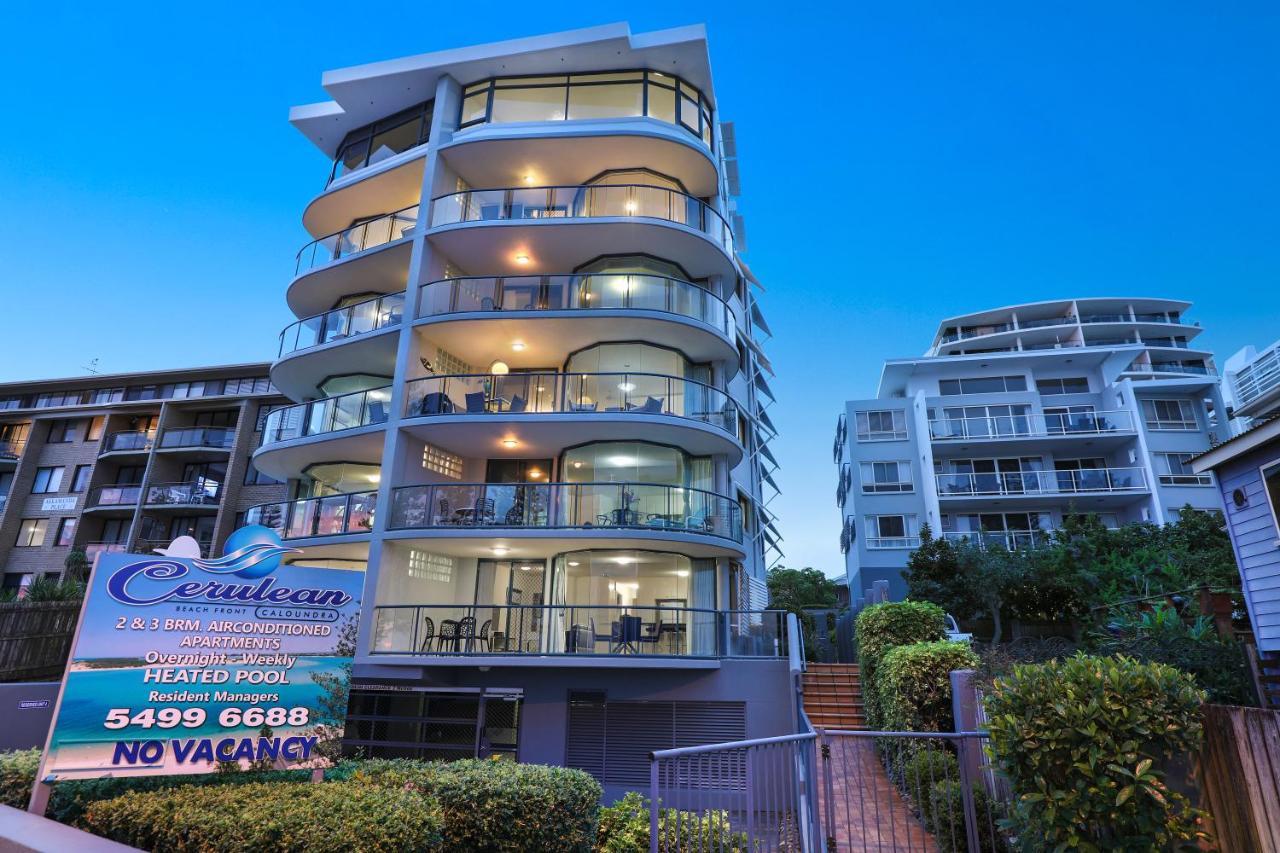 Cerulean Apartments Caloundra Buitenkant foto