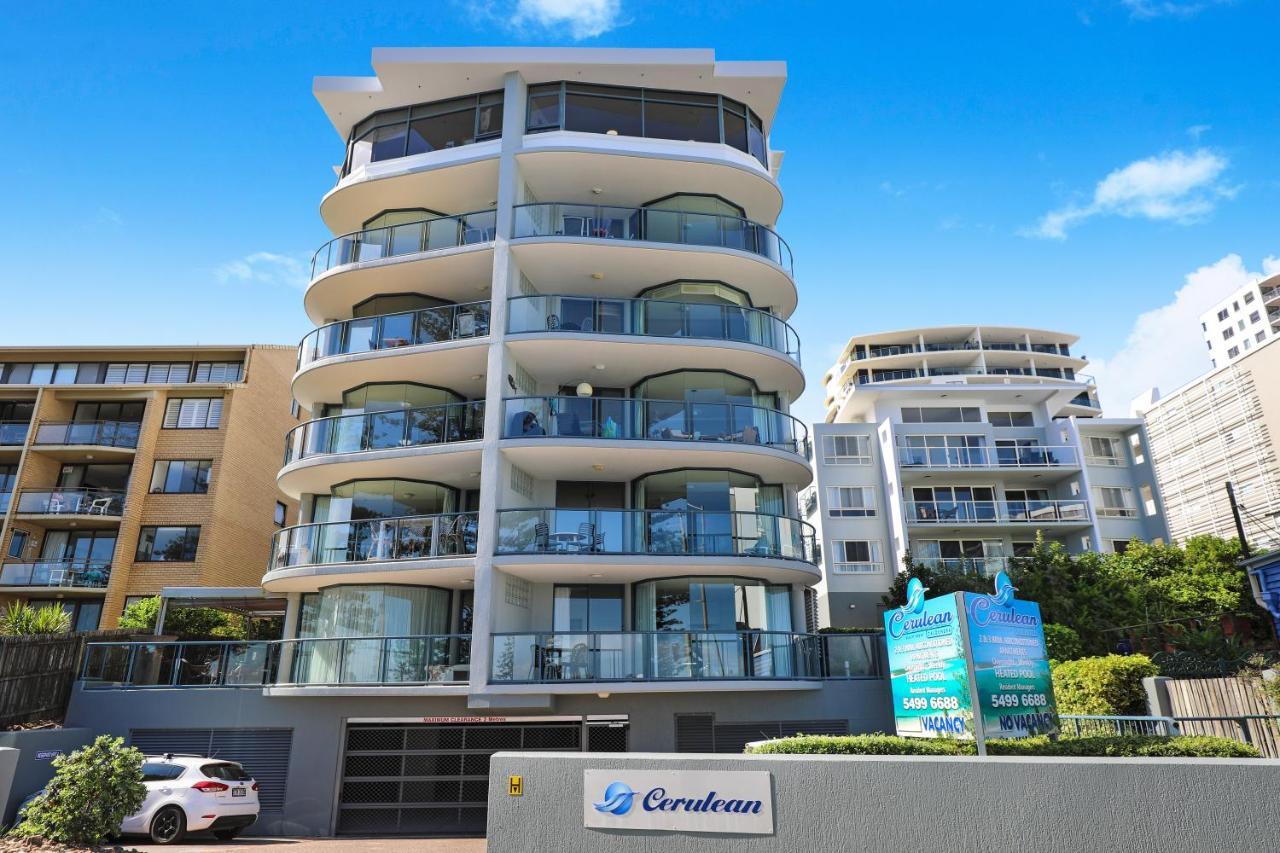 Cerulean Apartments Caloundra Buitenkant foto