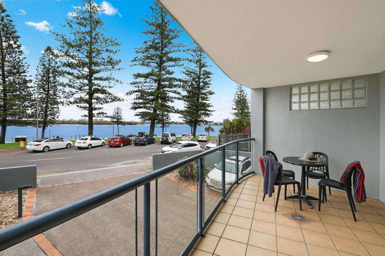 Cerulean Apartments Caloundra Buitenkant foto