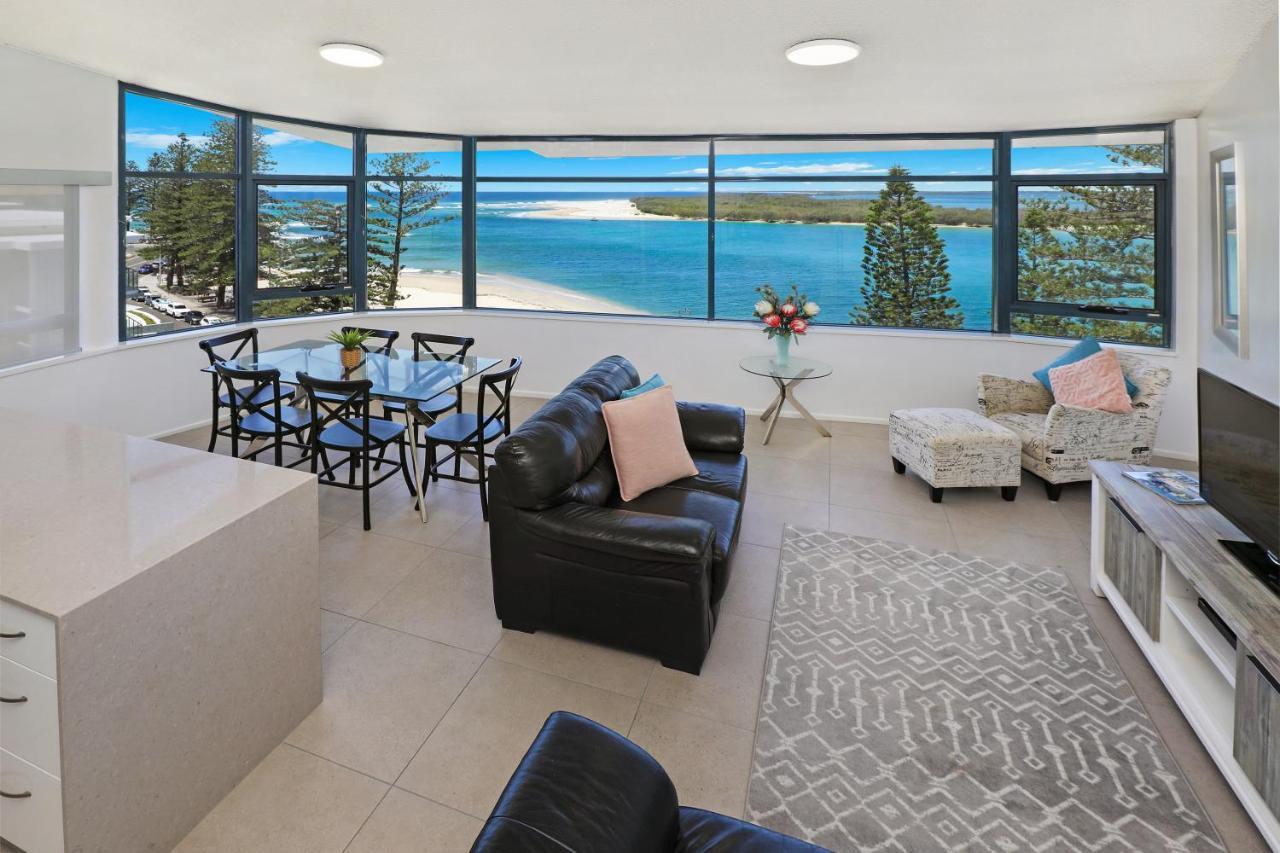 Cerulean Apartments Caloundra Buitenkant foto
