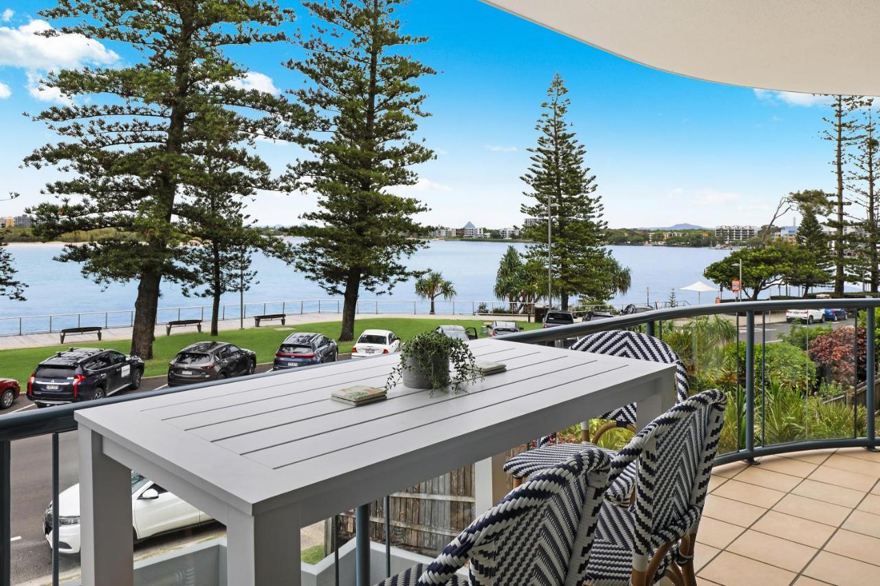 Cerulean Apartments Caloundra Buitenkant foto