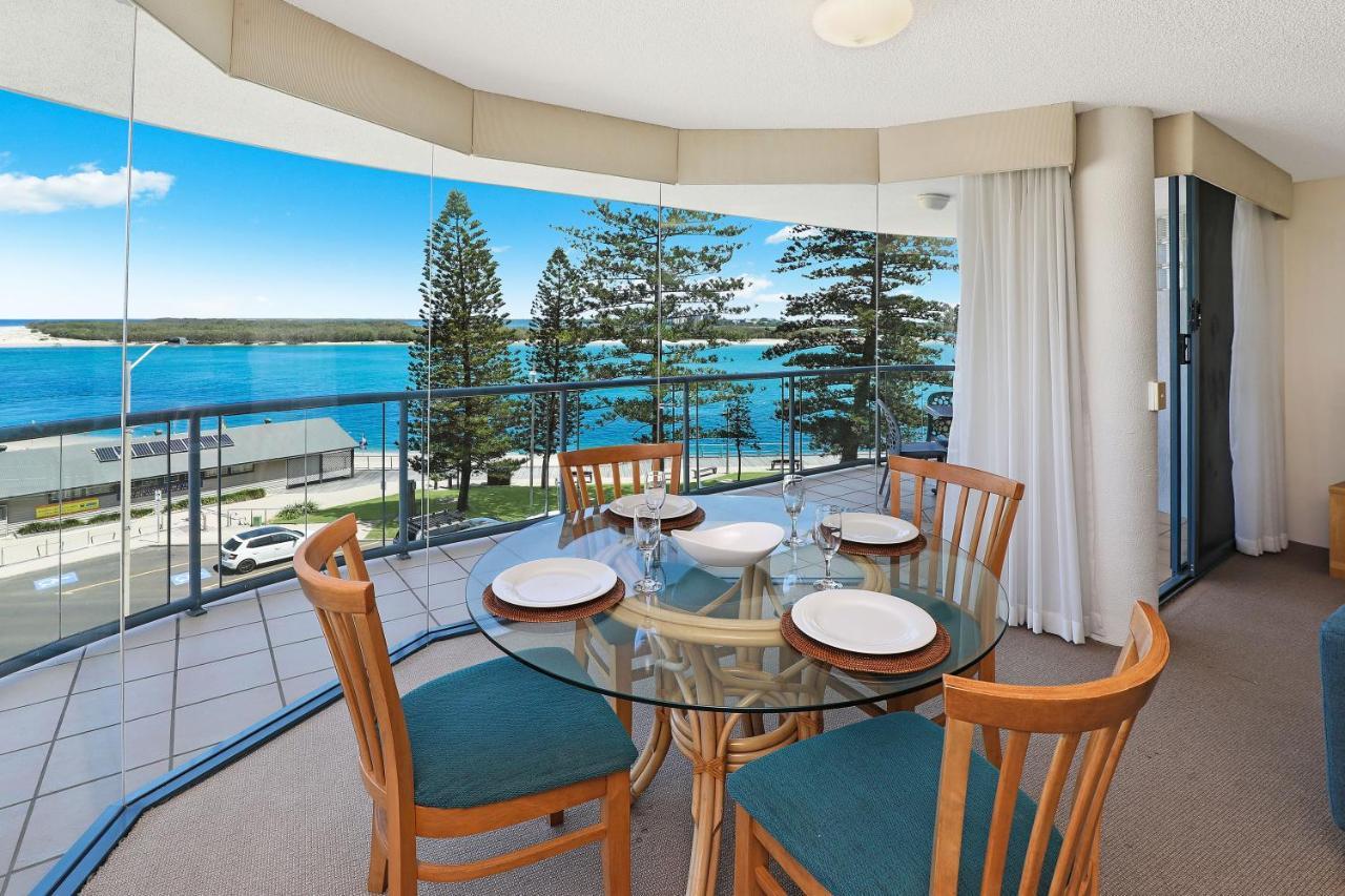 Cerulean Apartments Caloundra Buitenkant foto