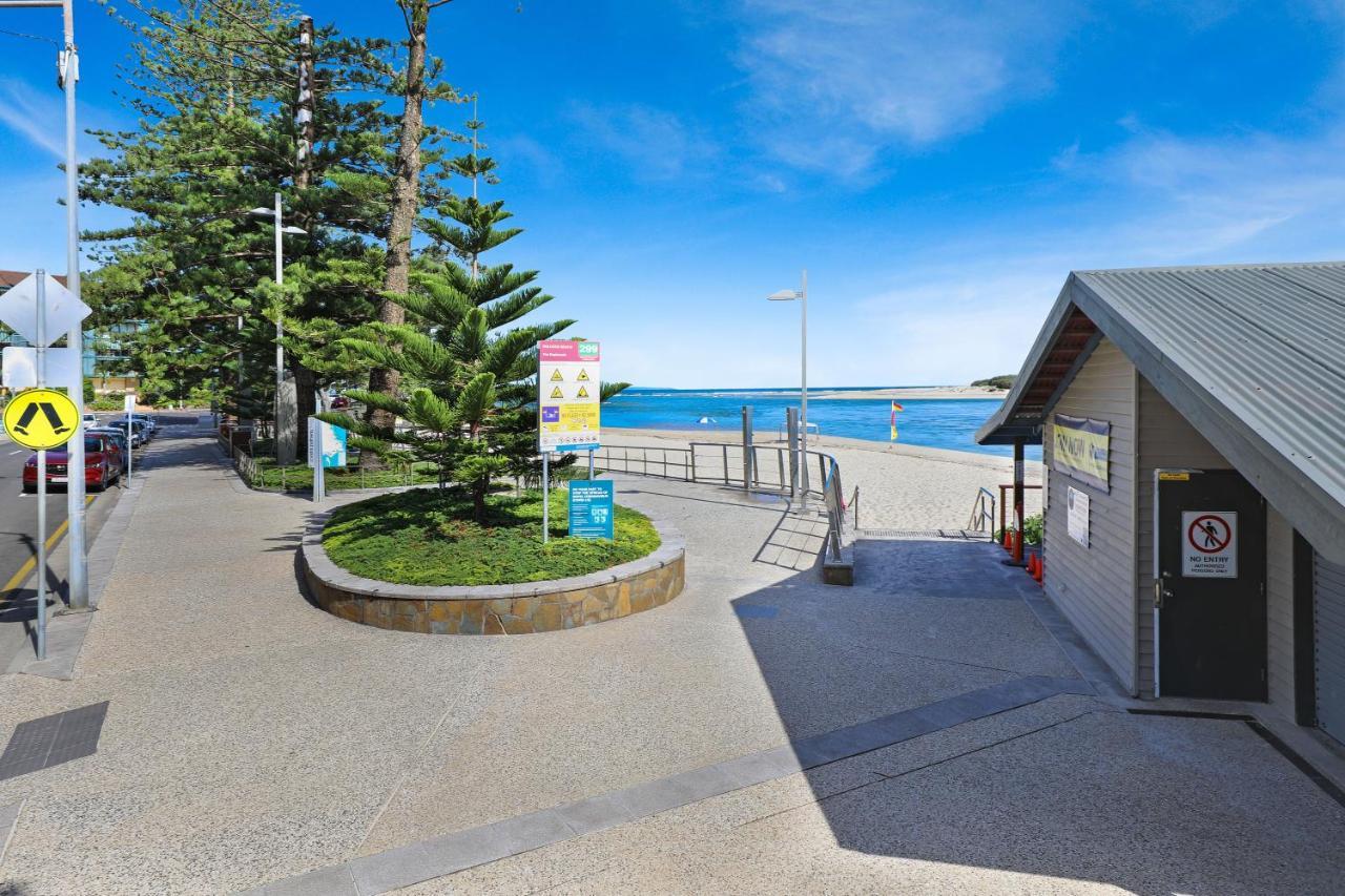 Cerulean Apartments Caloundra Buitenkant foto