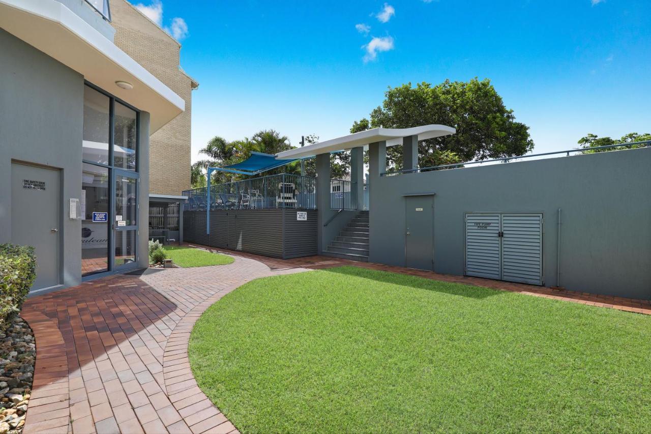 Cerulean Apartments Caloundra Buitenkant foto