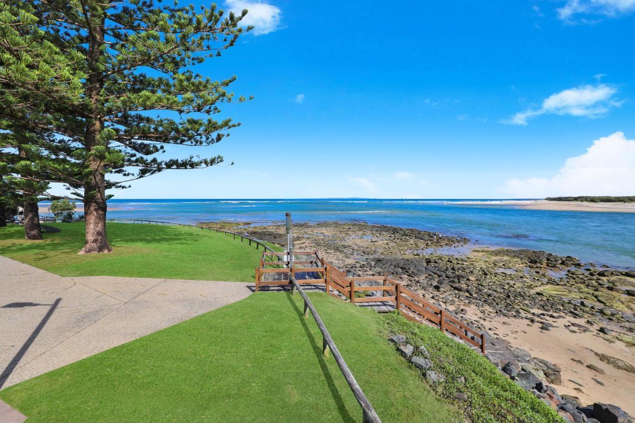 Cerulean Apartments Caloundra Buitenkant foto