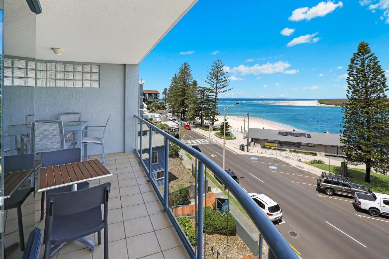 Cerulean Apartments Caloundra Buitenkant foto