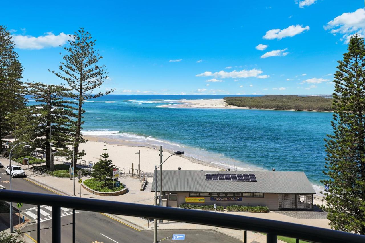 Cerulean Apartments Caloundra Buitenkant foto