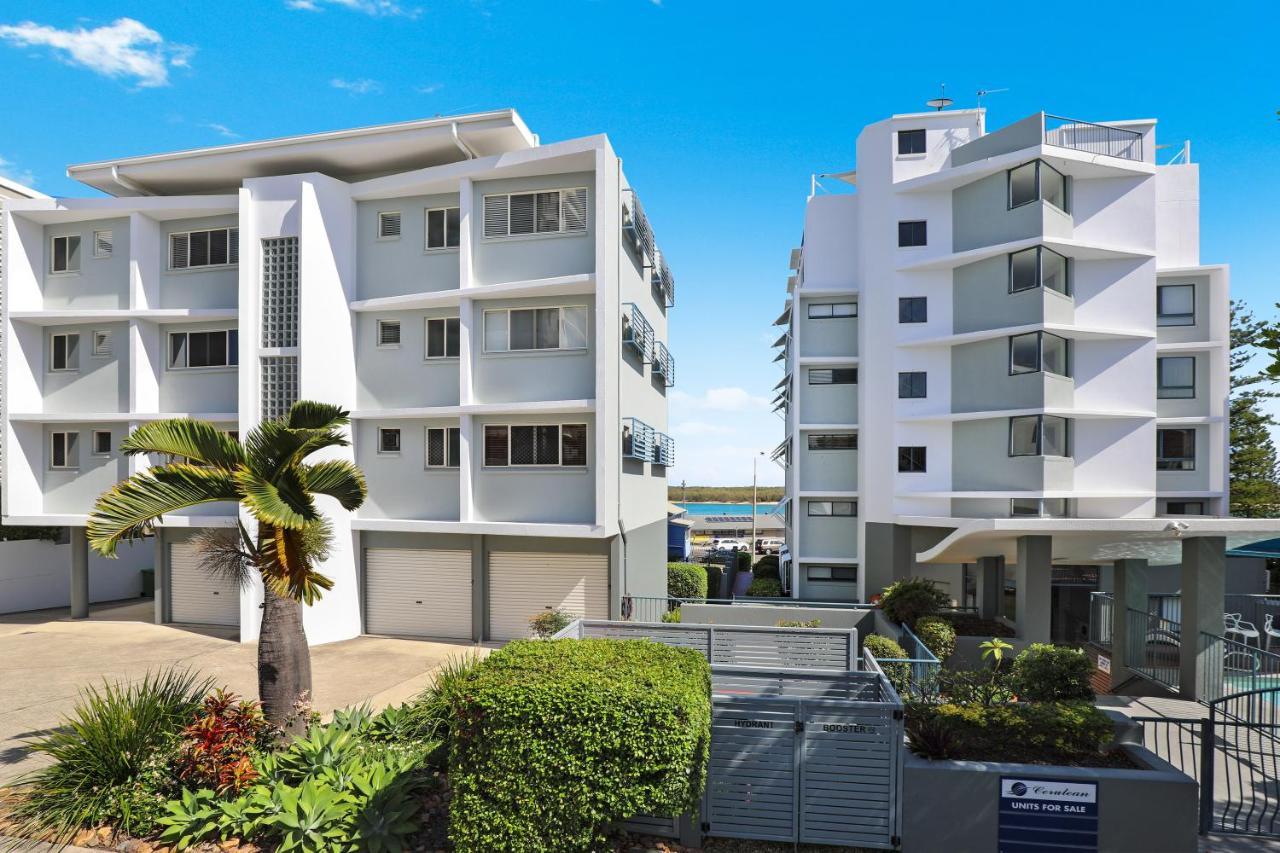 Cerulean Apartments Caloundra Buitenkant foto