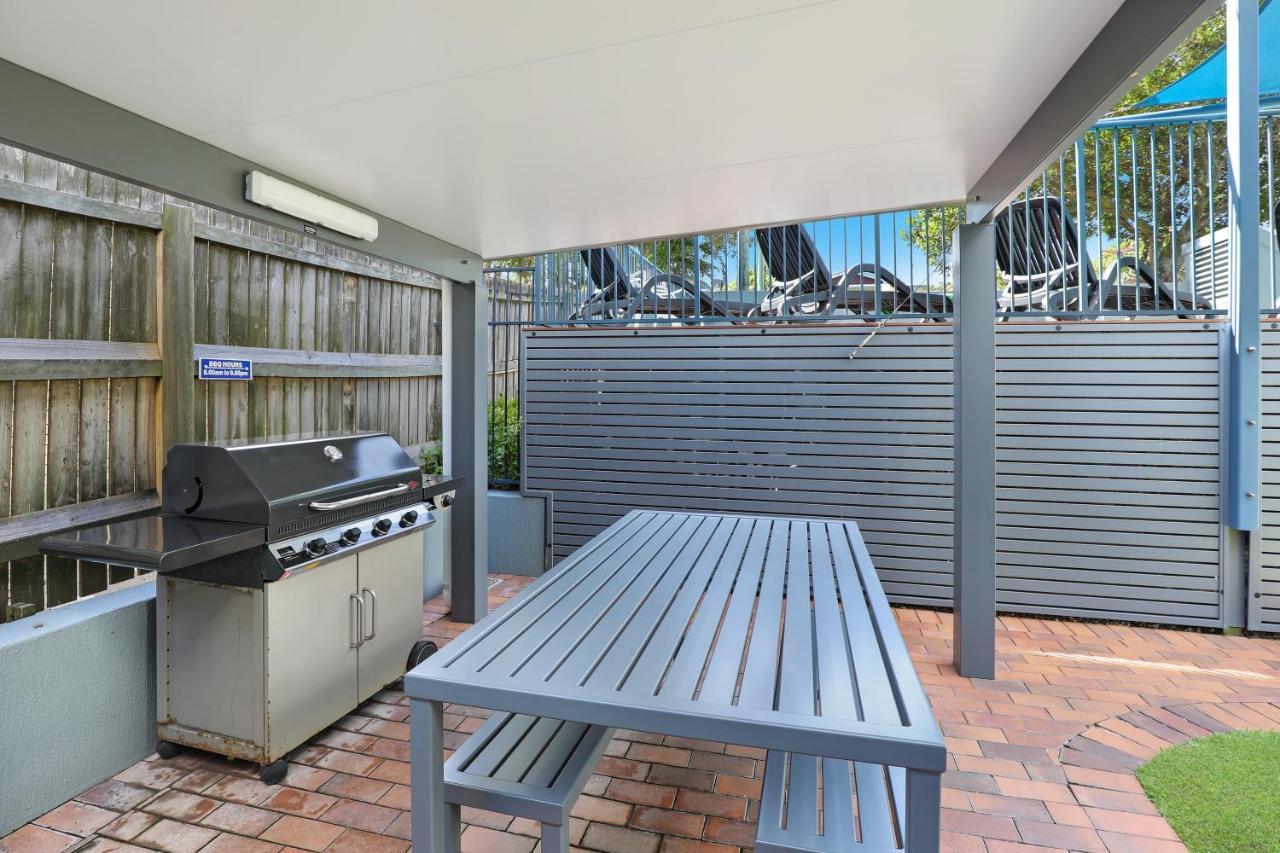 Cerulean Apartments Caloundra Buitenkant foto