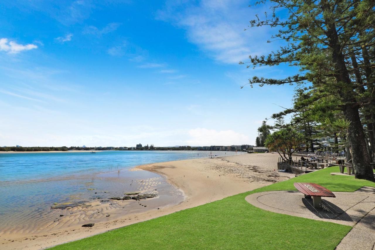 Cerulean Apartments Caloundra Buitenkant foto