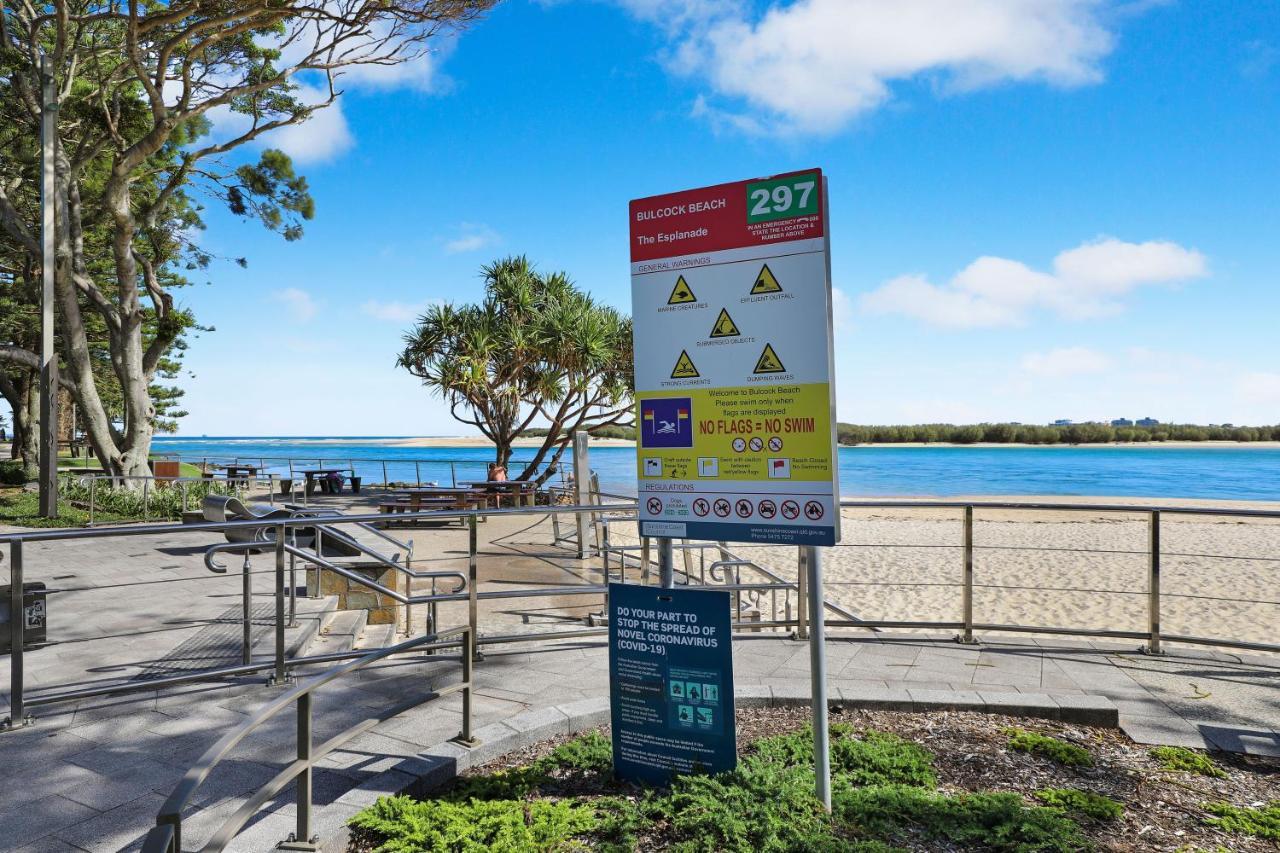 Cerulean Apartments Caloundra Buitenkant foto