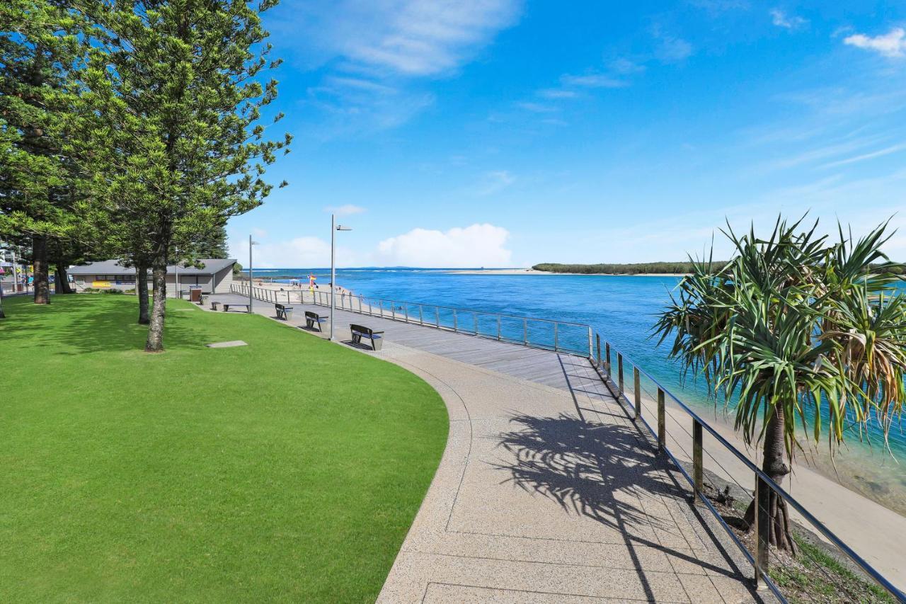 Cerulean Apartments Caloundra Buitenkant foto