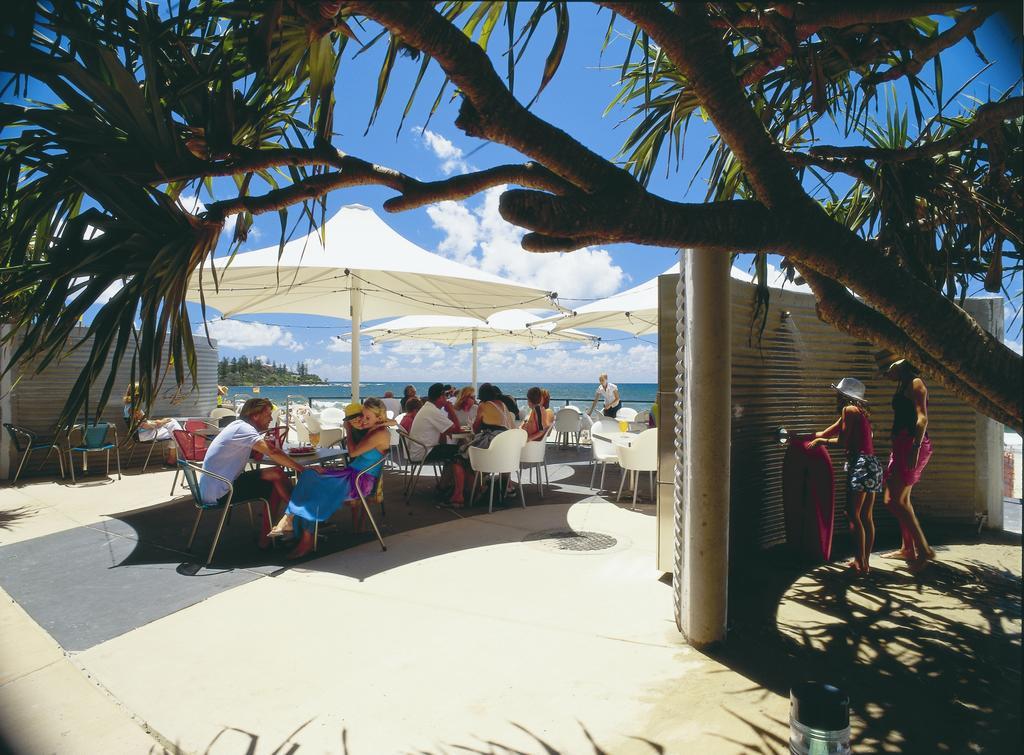 Cerulean Apartments Caloundra Buitenkant foto
