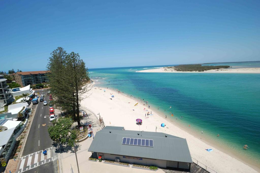 Cerulean Apartments Caloundra Buitenkant foto