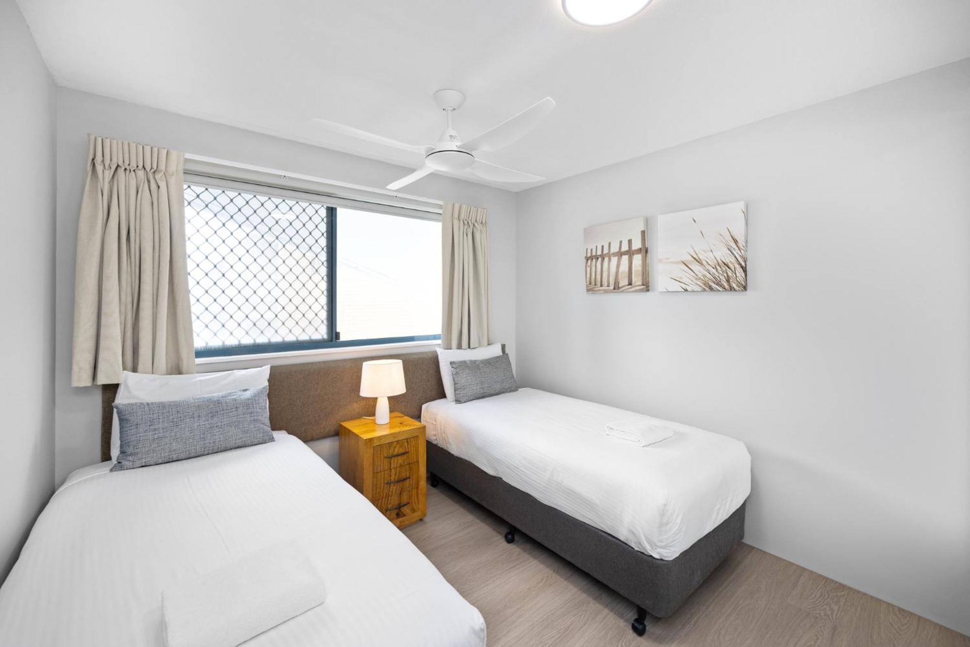 Cerulean Apartments Caloundra Buitenkant foto