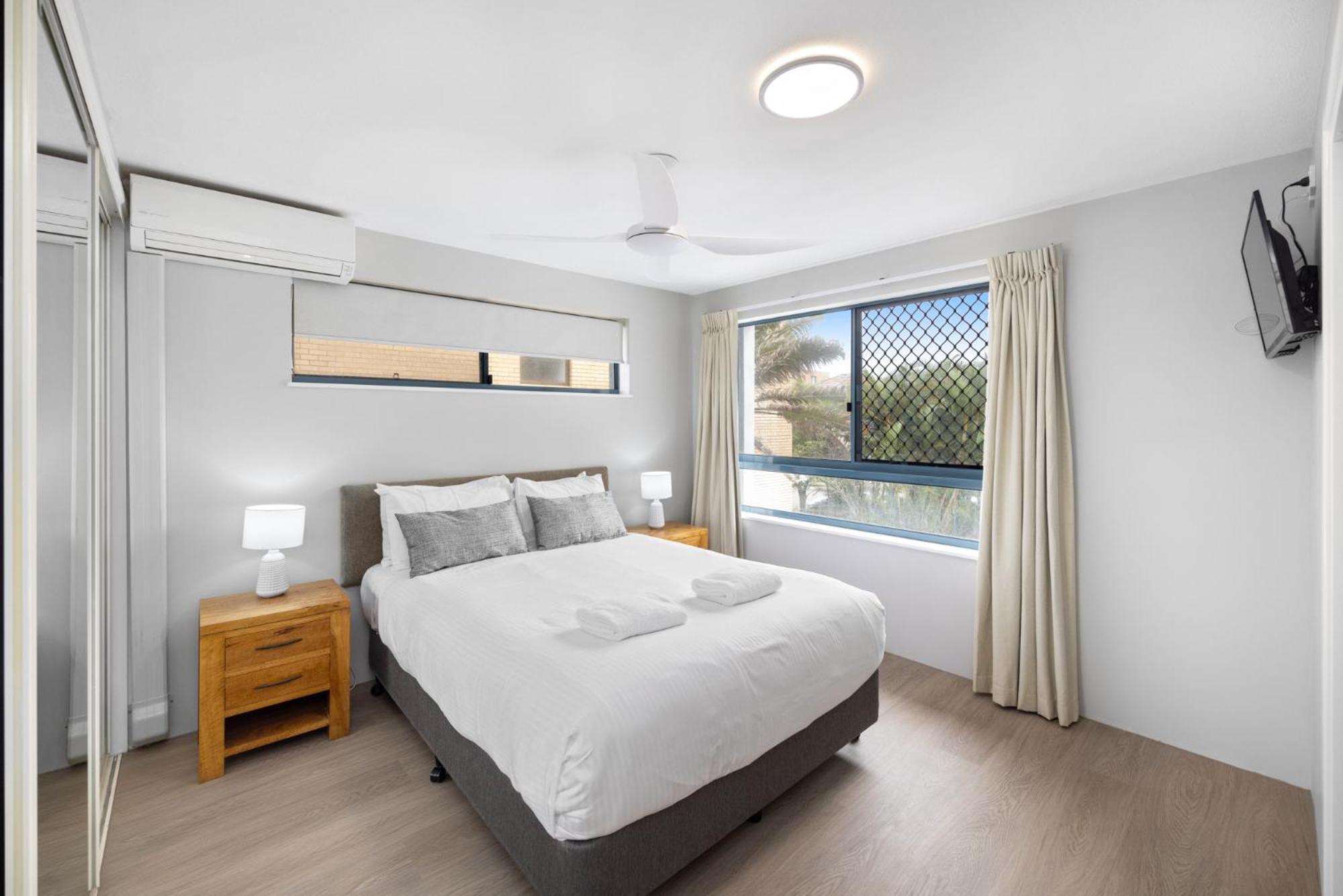 Cerulean Apartments Caloundra Buitenkant foto
