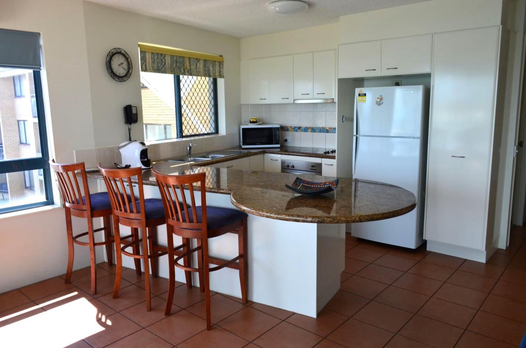 Cerulean Apartments Caloundra Kamer foto