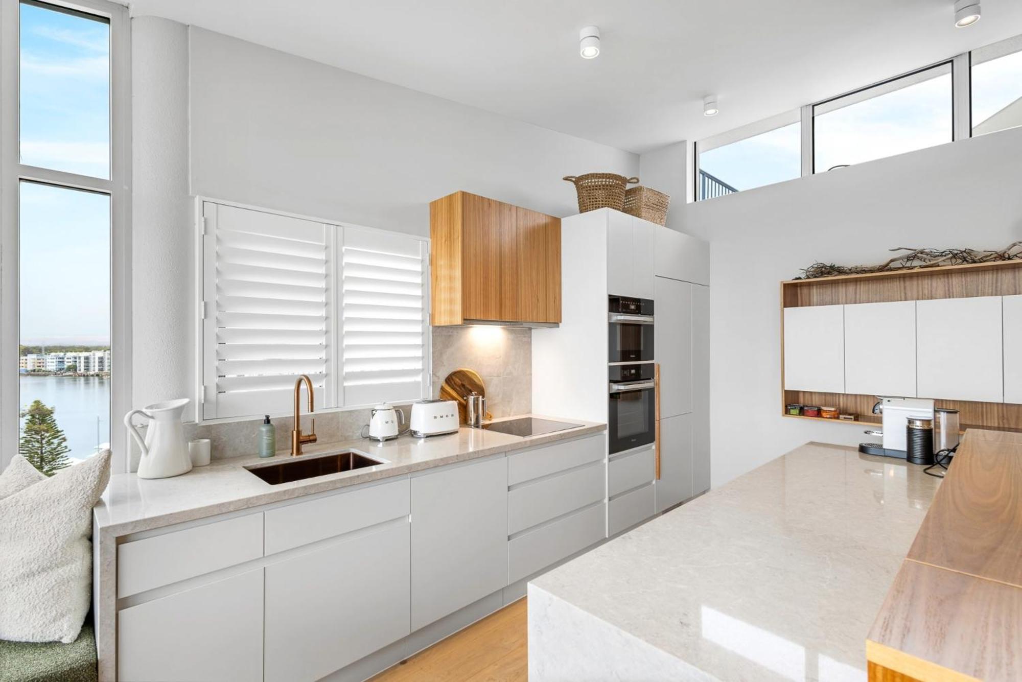 Cerulean Apartments Caloundra Buitenkant foto