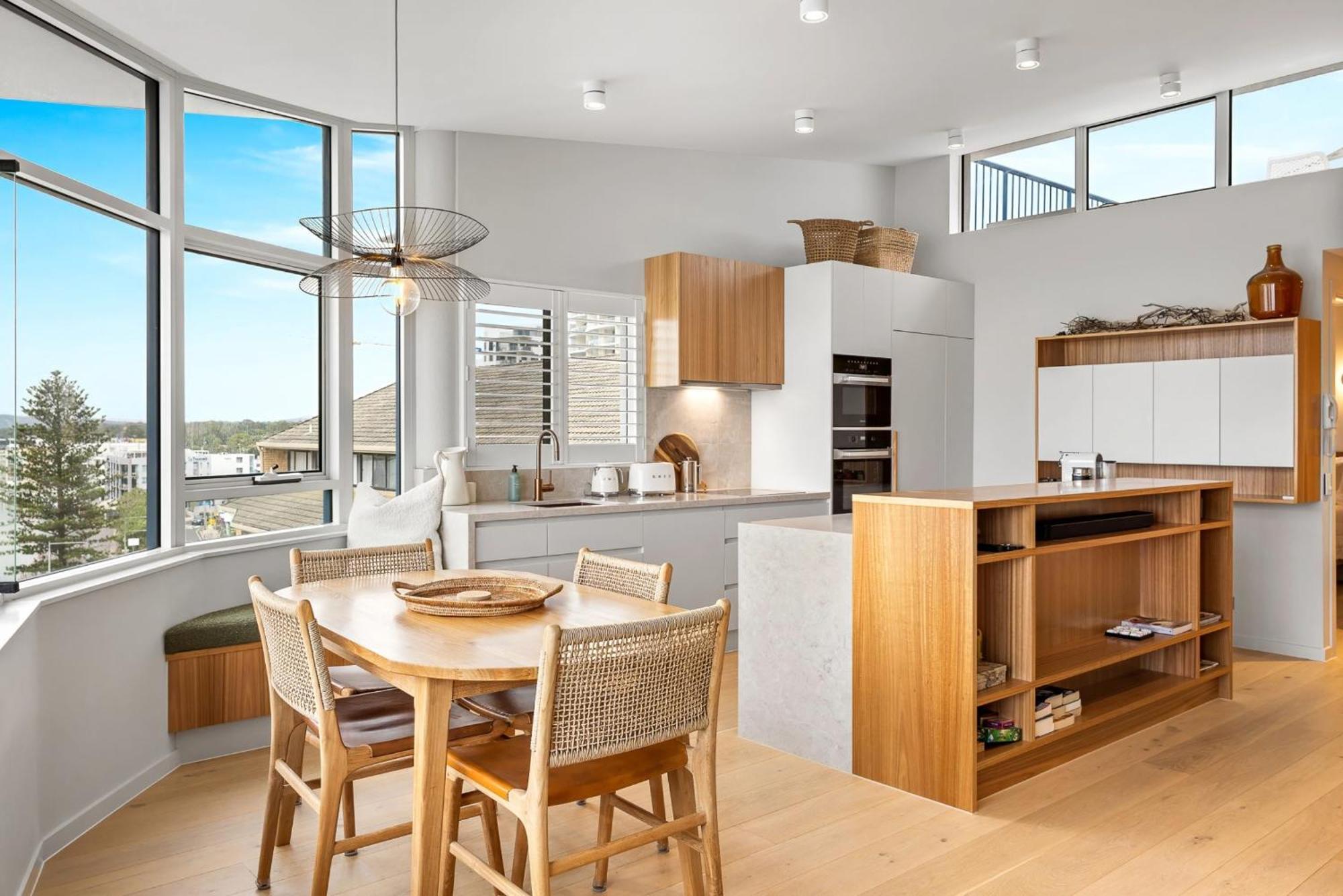 Cerulean Apartments Caloundra Buitenkant foto
