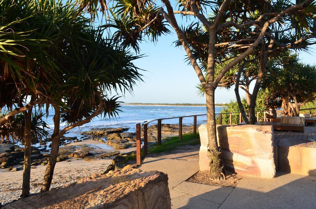 Cerulean Apartments Caloundra Buitenkant foto