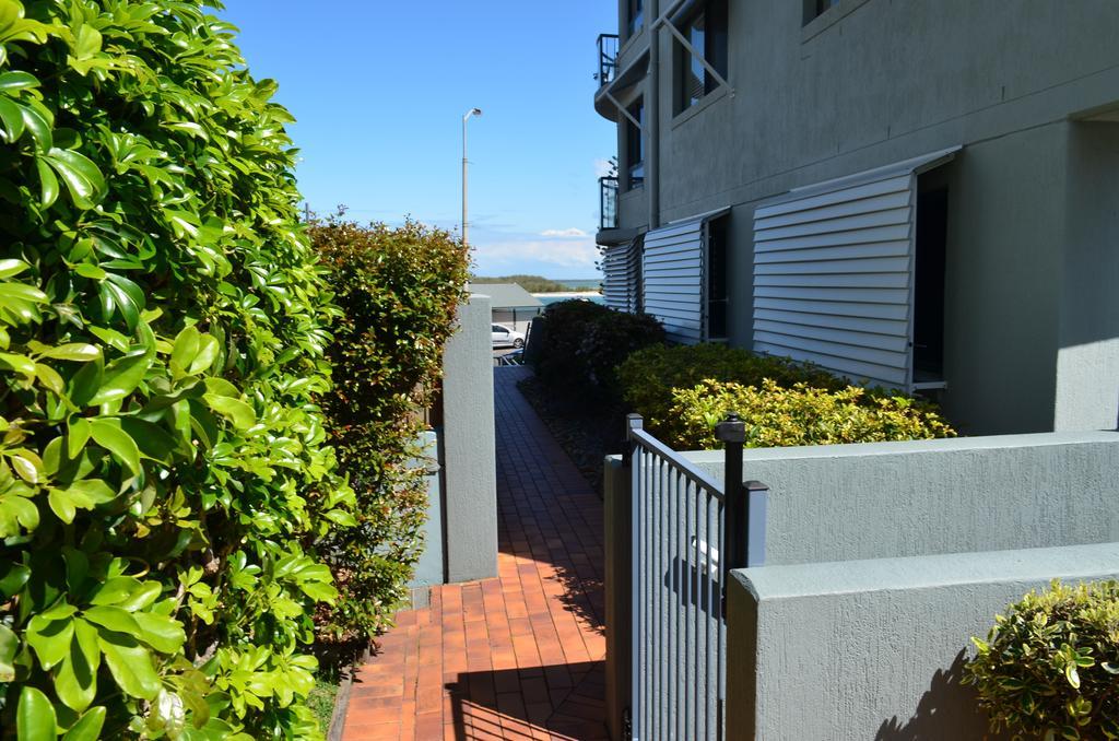Cerulean Apartments Caloundra Buitenkant foto