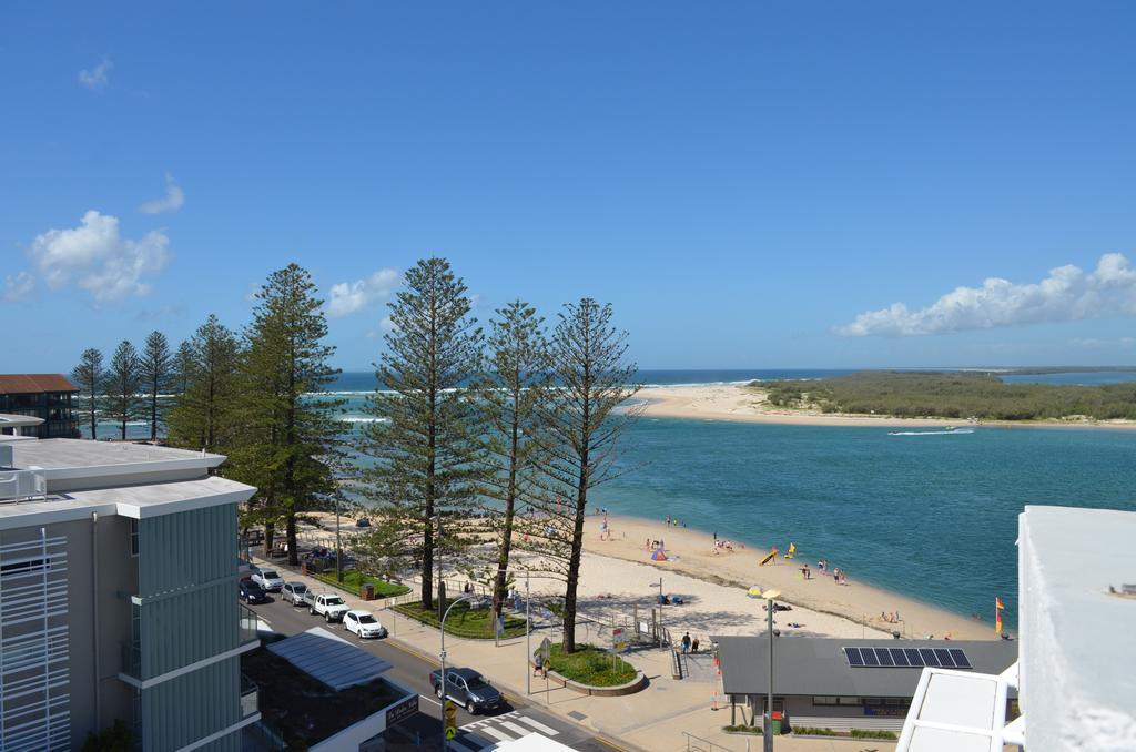 Cerulean Apartments Caloundra Buitenkant foto