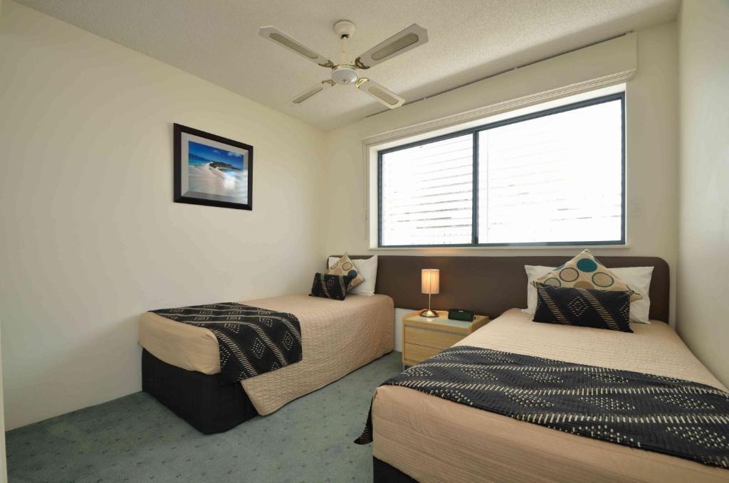 Cerulean Apartments Caloundra Buitenkant foto