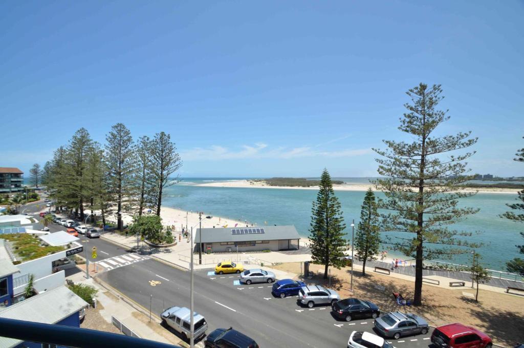 Cerulean Apartments Caloundra Buitenkant foto