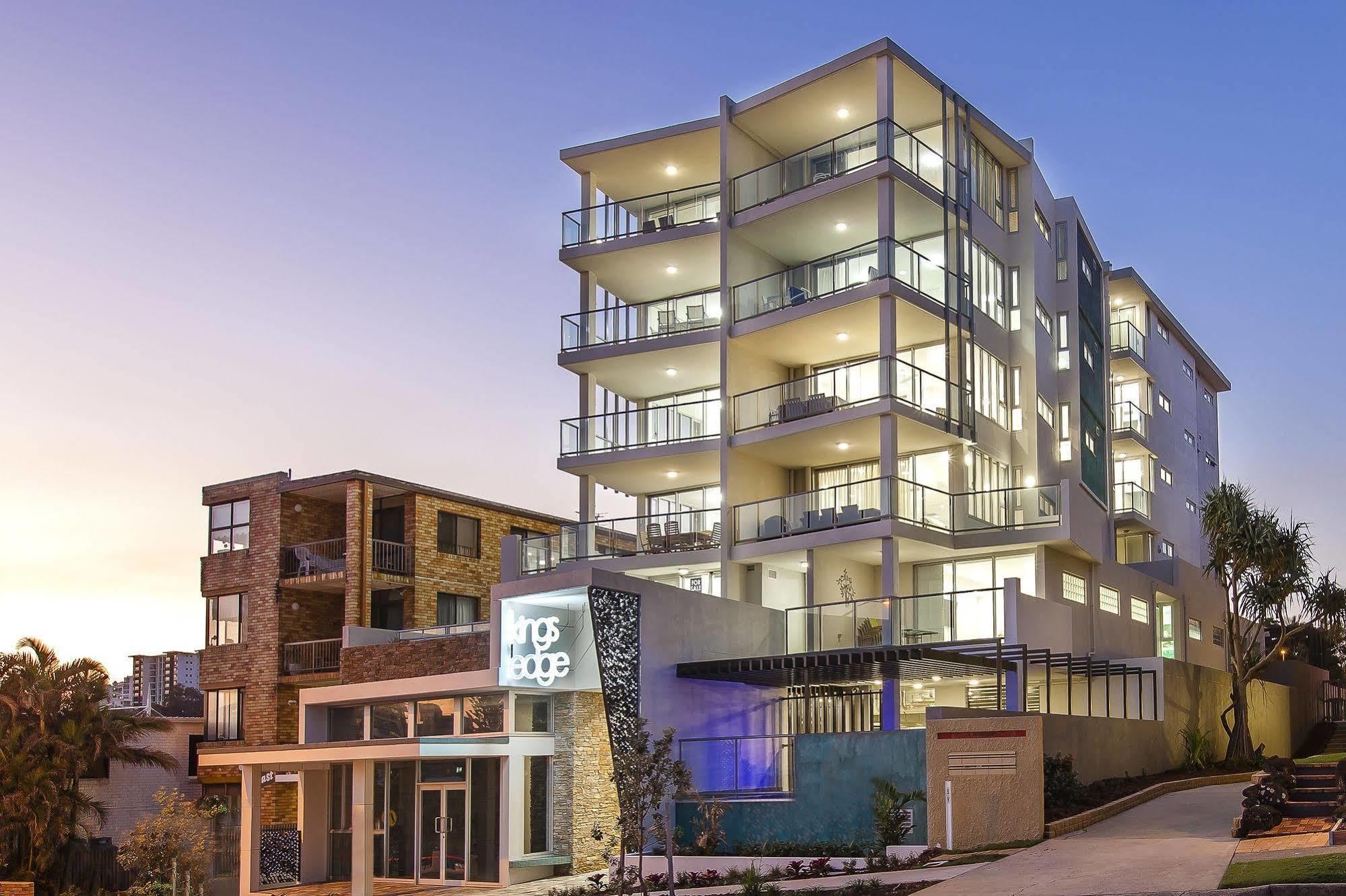 Cerulean Apartments Caloundra Buitenkant foto