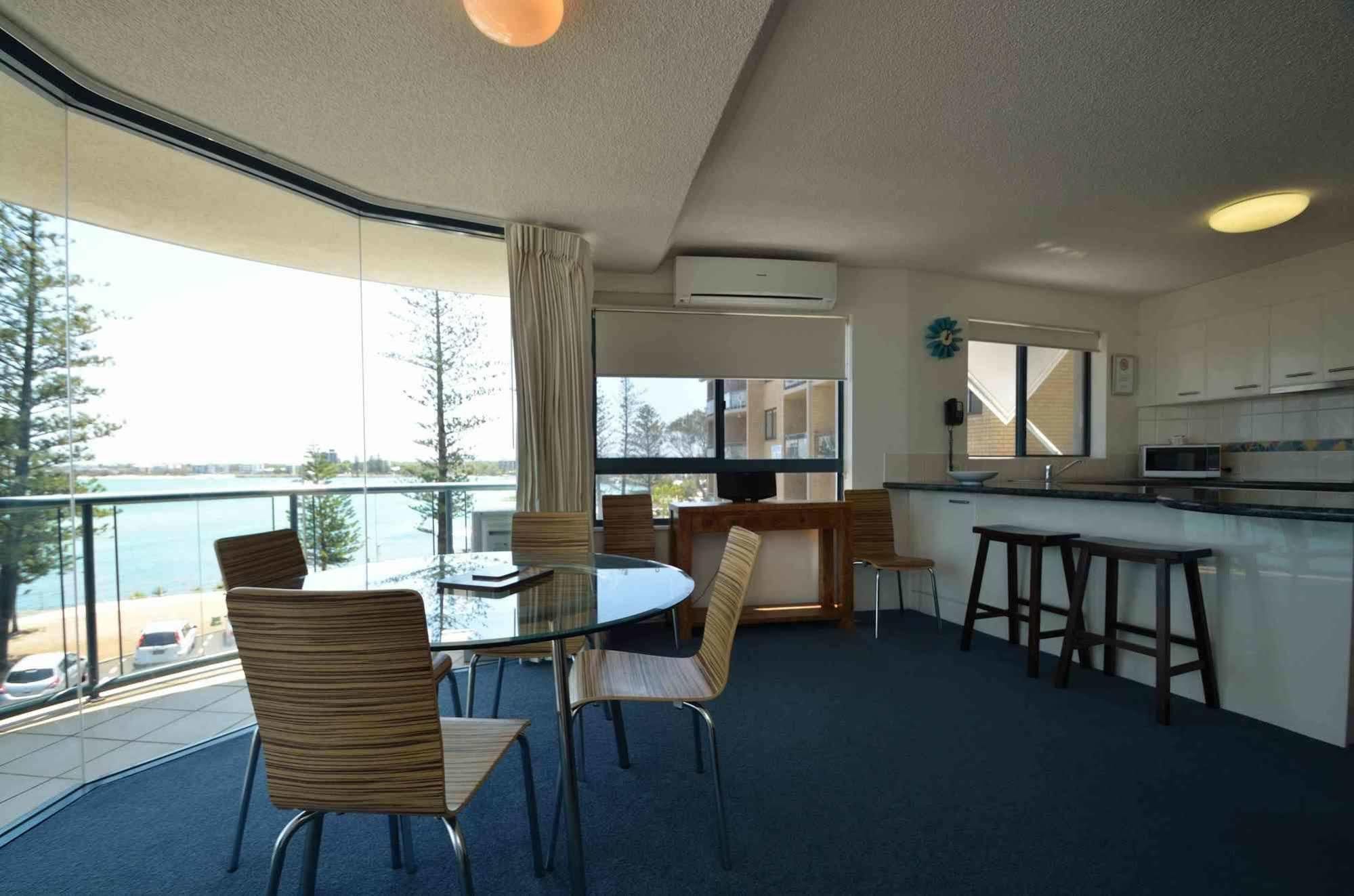 Cerulean Apartments Caloundra Buitenkant foto