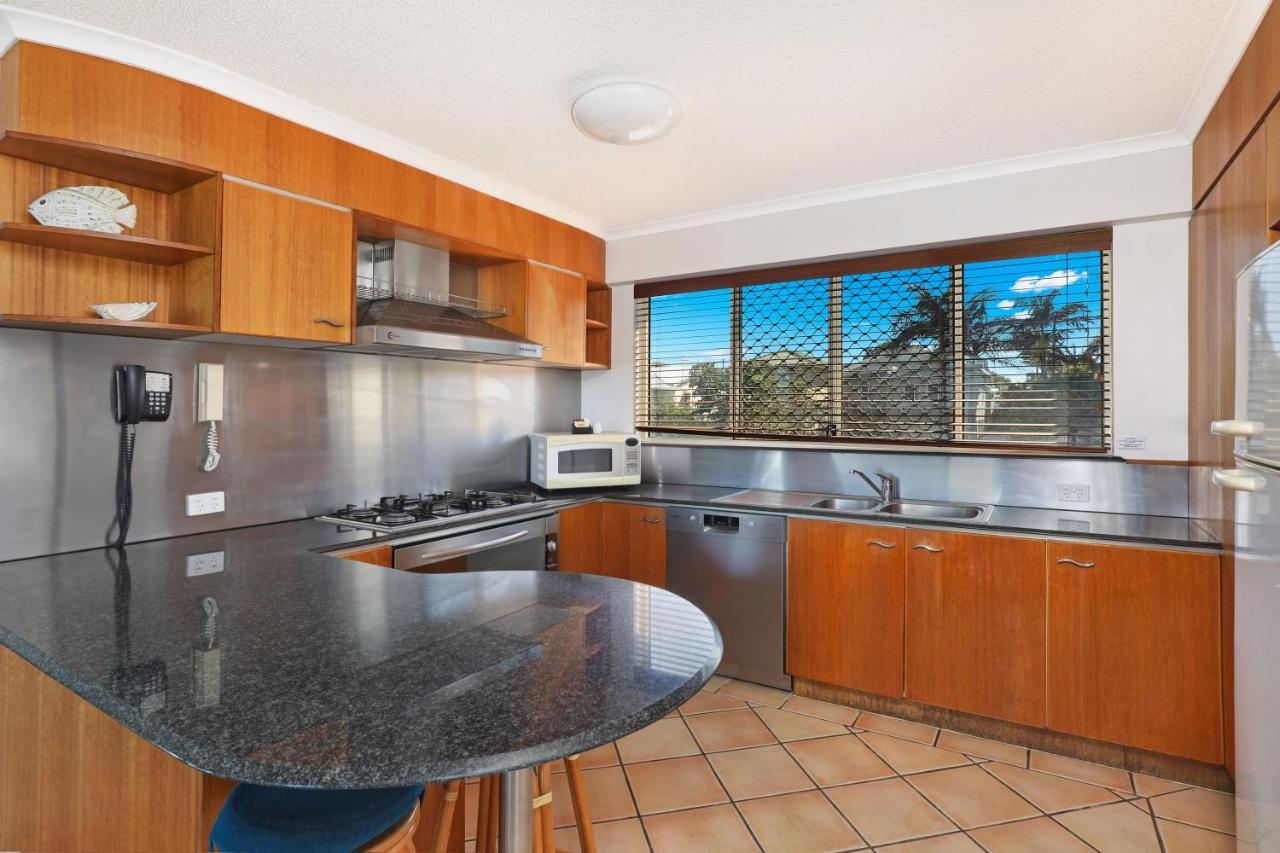 Cerulean Apartments Caloundra Buitenkant foto