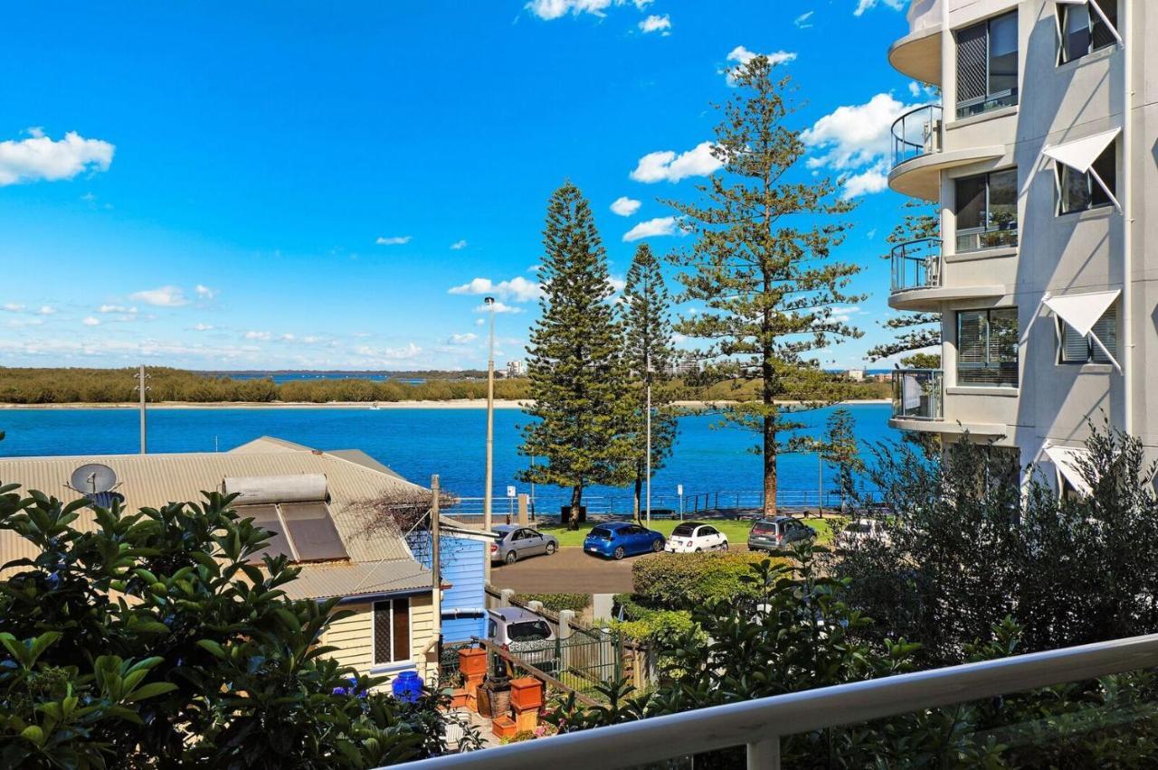 Cerulean Apartments Caloundra Buitenkant foto