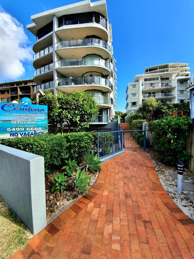 Cerulean Apartments Caloundra Buitenkant foto