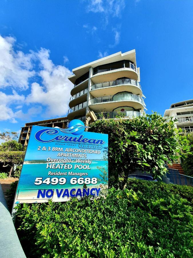 Cerulean Apartments Caloundra Buitenkant foto